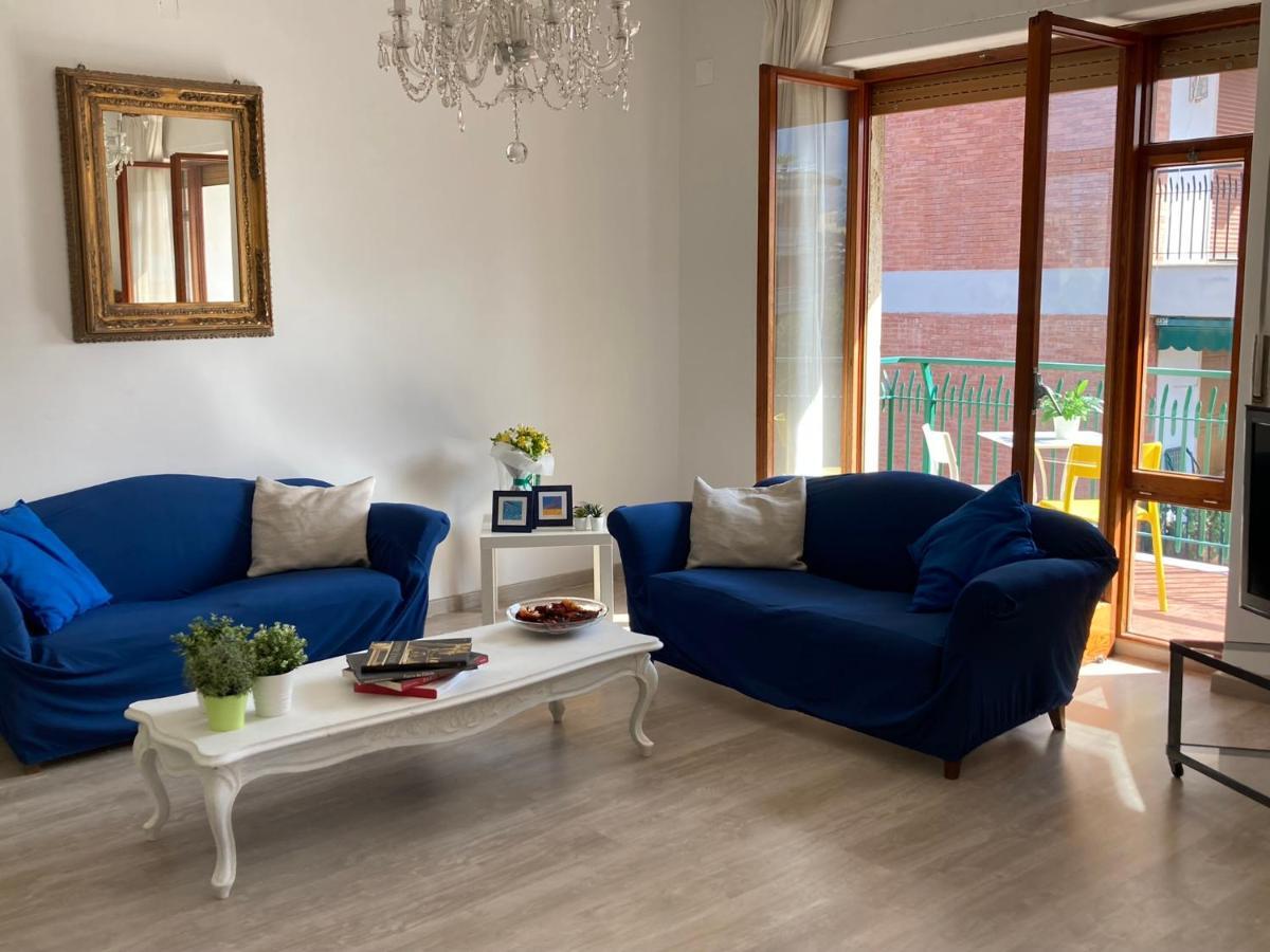 La Reginella Apartment Sorrento Dış mekan fotoğraf