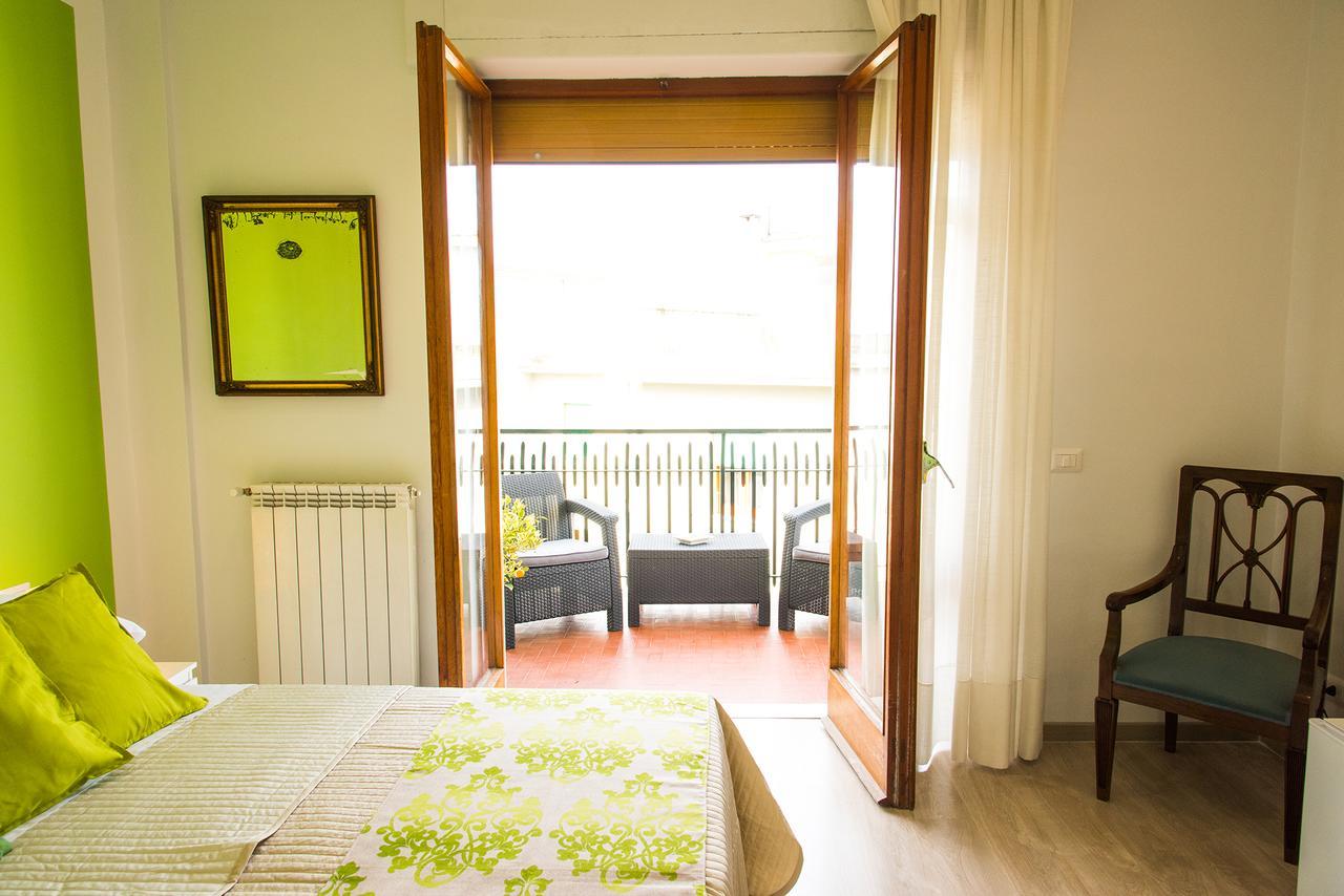 La Reginella Apartment Sorrento Dış mekan fotoğraf