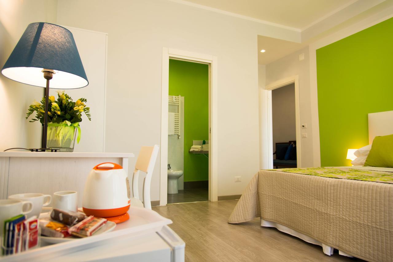 La Reginella Apartment Sorrento Dış mekan fotoğraf