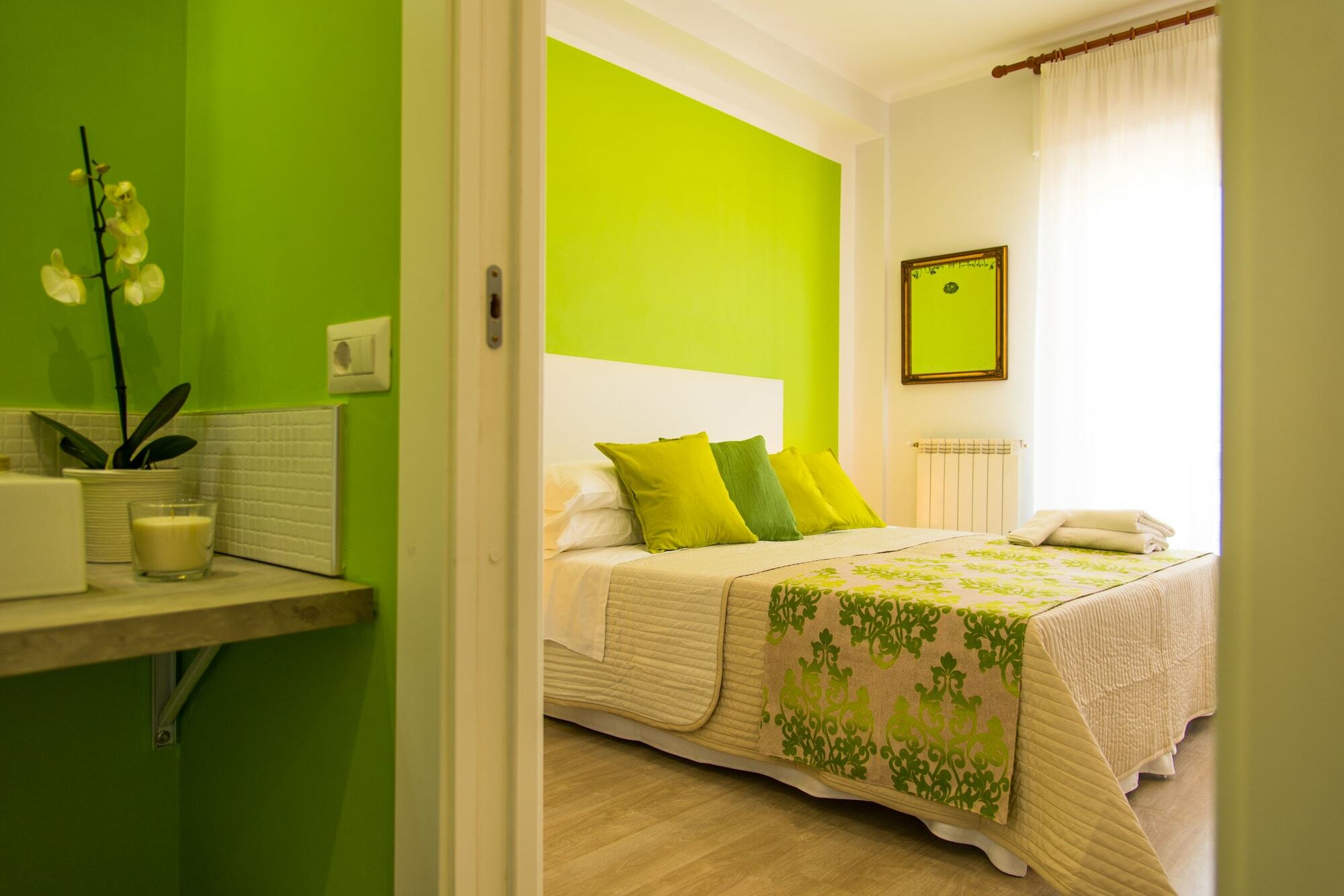 La Reginella Apartment Sorrento Dış mekan fotoğraf