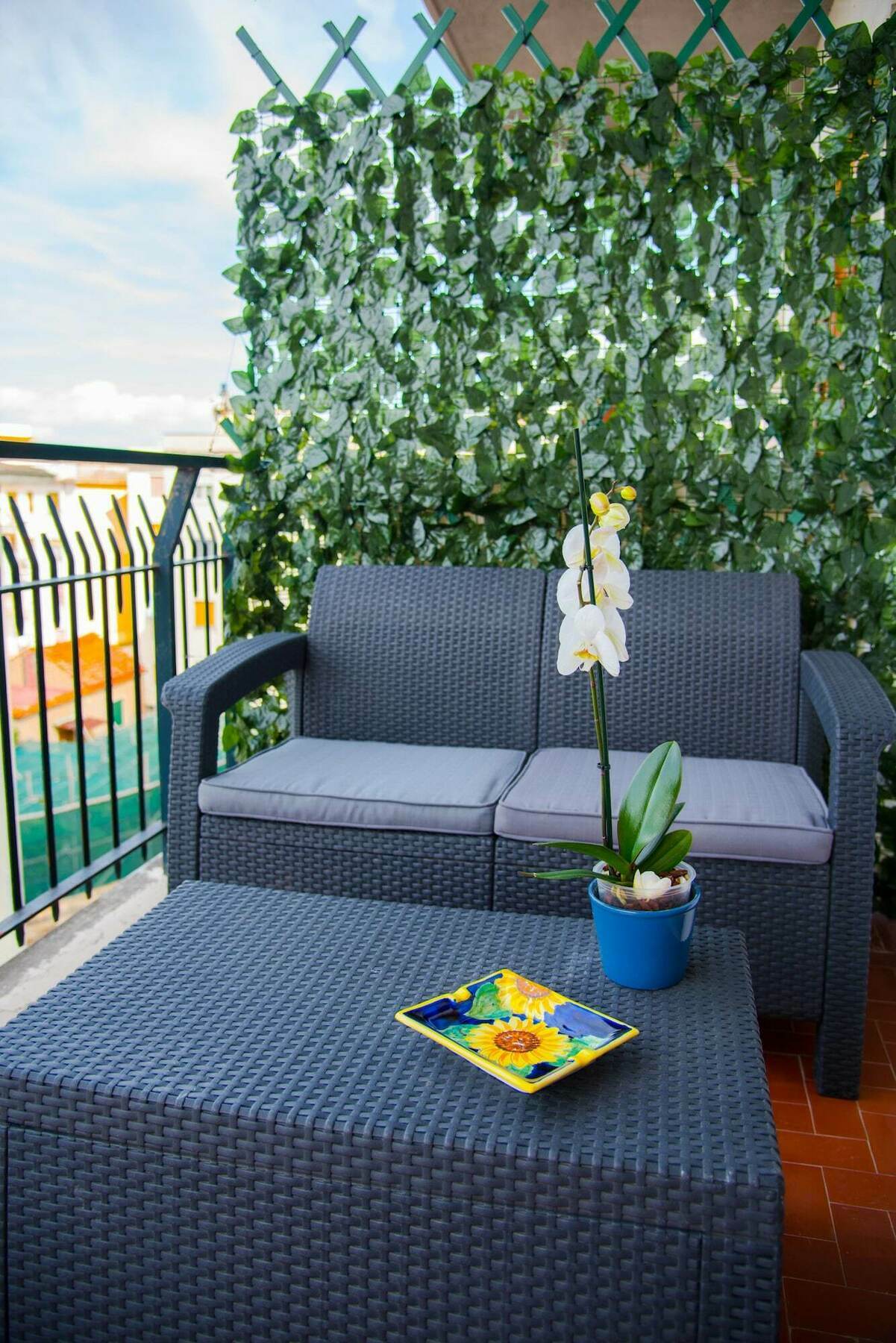La Reginella Apartment Sorrento Dış mekan fotoğraf